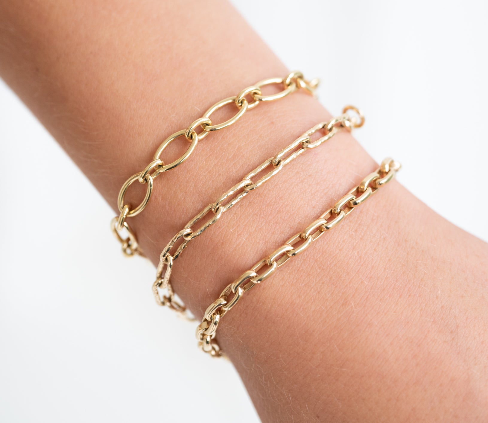 Bangle vs. Bracelet Fit Yearly Co.