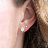 The Half Carat Diamond Studs