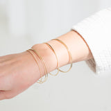 The Thin Tribangle