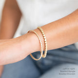 The Beaded Bangle