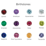 The Legacy Birthstone Bangle