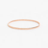 The Beaded Bangle