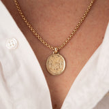 The Perseverance Medallion