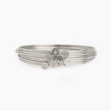 The Custom Engraved Bangle