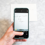 The Handwritten Heirloom