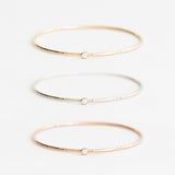 The Delicate Diamond Double Weight