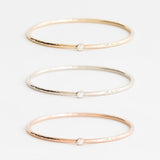 The Delicate Diamond Triple Weight