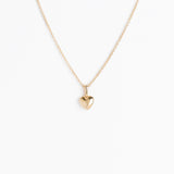 The Heart Necklace
