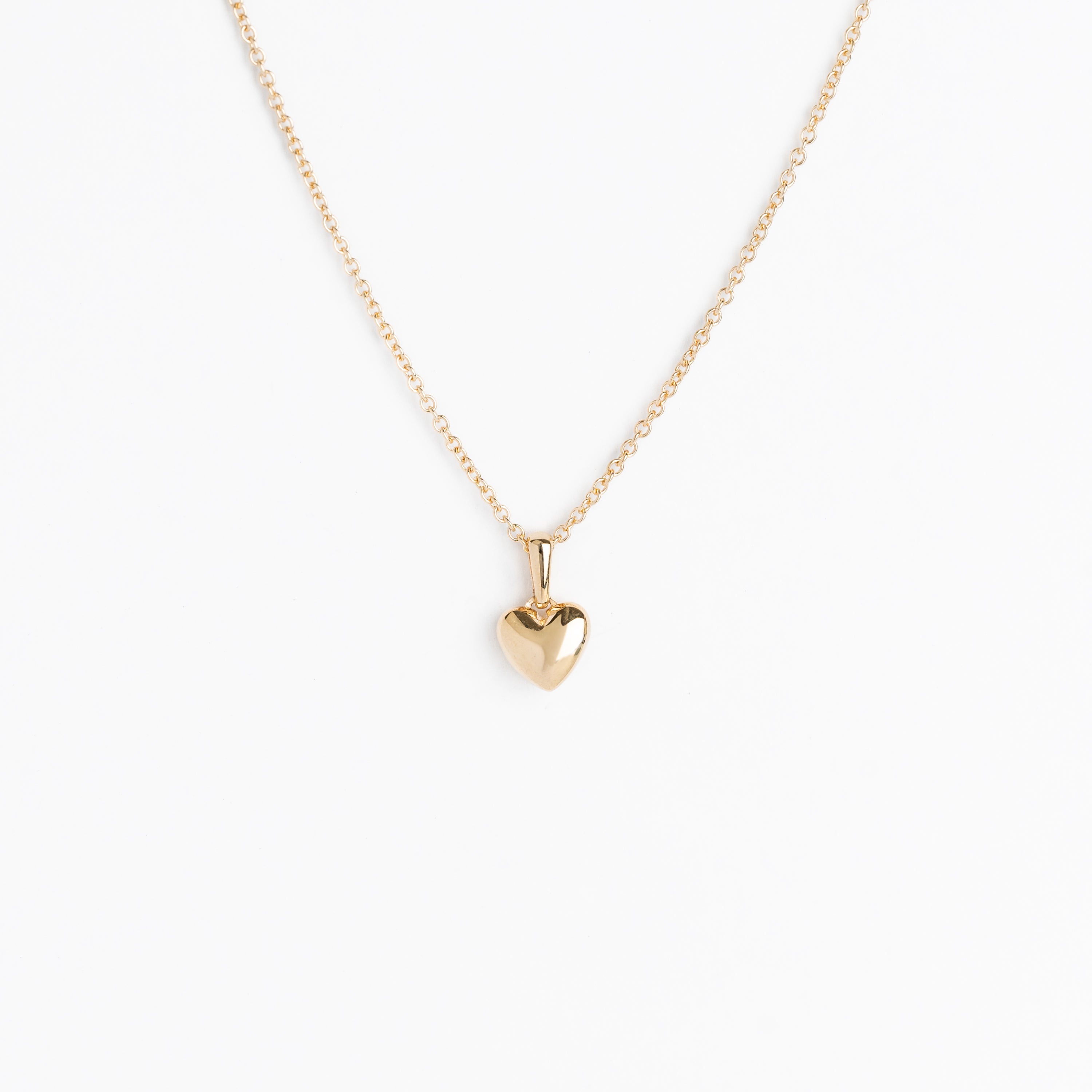 The Heart Necklace