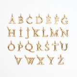 The Large Initial Pendant