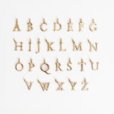 The Small Initial Pendant