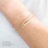 The Original Knot Bangle