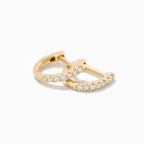 The Small Diamond Huggies