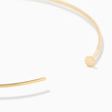 The Threader Hoops