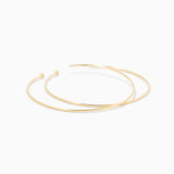 The Threader Hoops