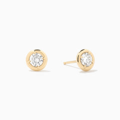 The Quarter Carat Diamond Studs
