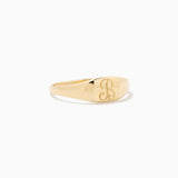 The Mini Signet Ring