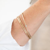 The Legacy Diamond Bangle