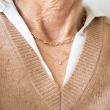 The Legacy Diamond Necklace