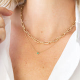 The Legacy Birthstone Necklace