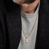 The Perseverance Medallion