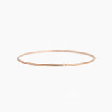 The Original Milgrain Bangle