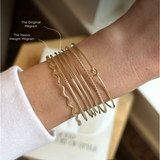 The Original Milgrain Bangle