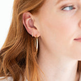 The Small Diamond Huggies