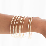 The Delicate Diamond Triple Weight