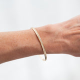 The Pavé Bangle