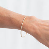 The Pavé Bangle