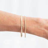 The Pavé Bangle