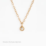 The Quarter Carat Diamond Pendant