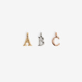 The Small Initial Pendant