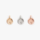 The Small St. Christopher Medallion