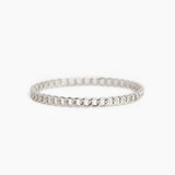 The Thick Link Bangle