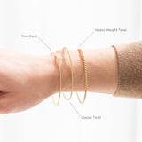 The Thin Twist
