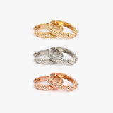 The Twist Hoops