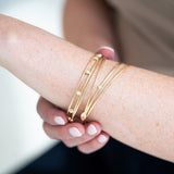 The Anniversary Bangle