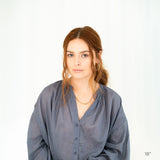 The Square Chain Link Necklace