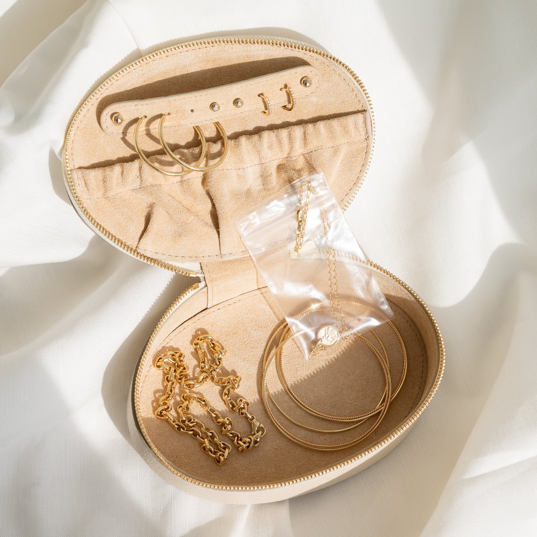 TSA Tips: Jewelry Travel Guide