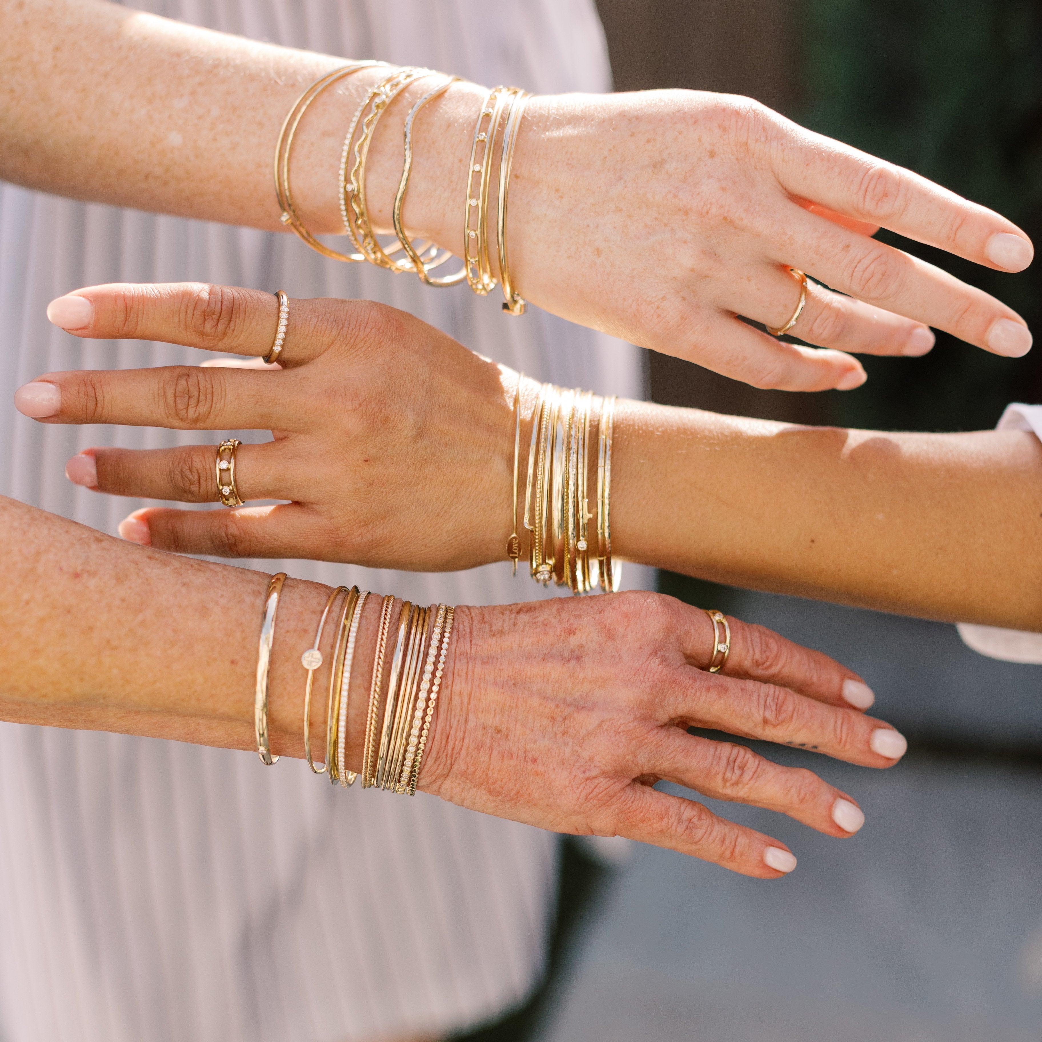 The Yearly Bangle Tradition