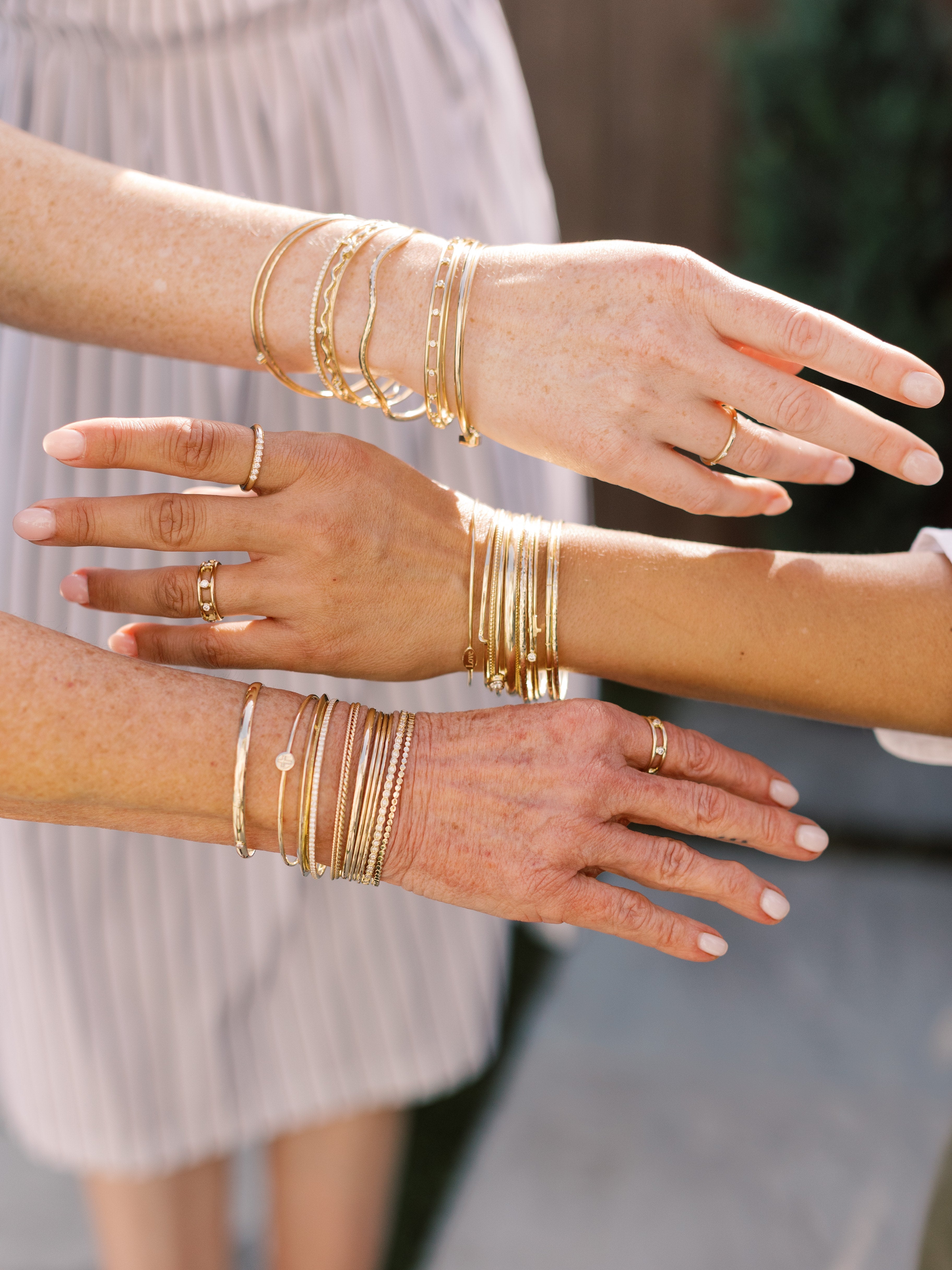The Yearly Bangle Tradition