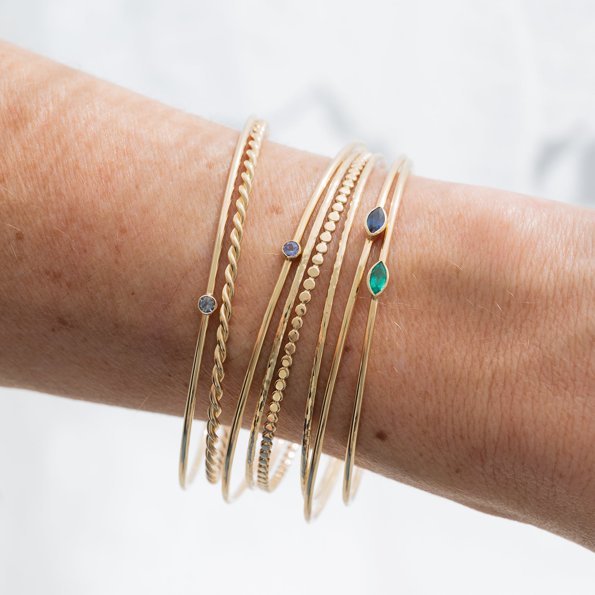 Life RIPPLE NECKLACE Life RIPPLE NECKLACE & RIPPLE BRACELET The