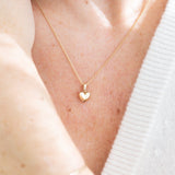 The Heart Necklace