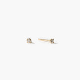 The Mini Cocktail Diamond Studs