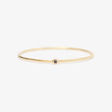 The Legacy Birthstone Bangle