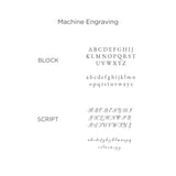 The Monogram - KATIE TEST