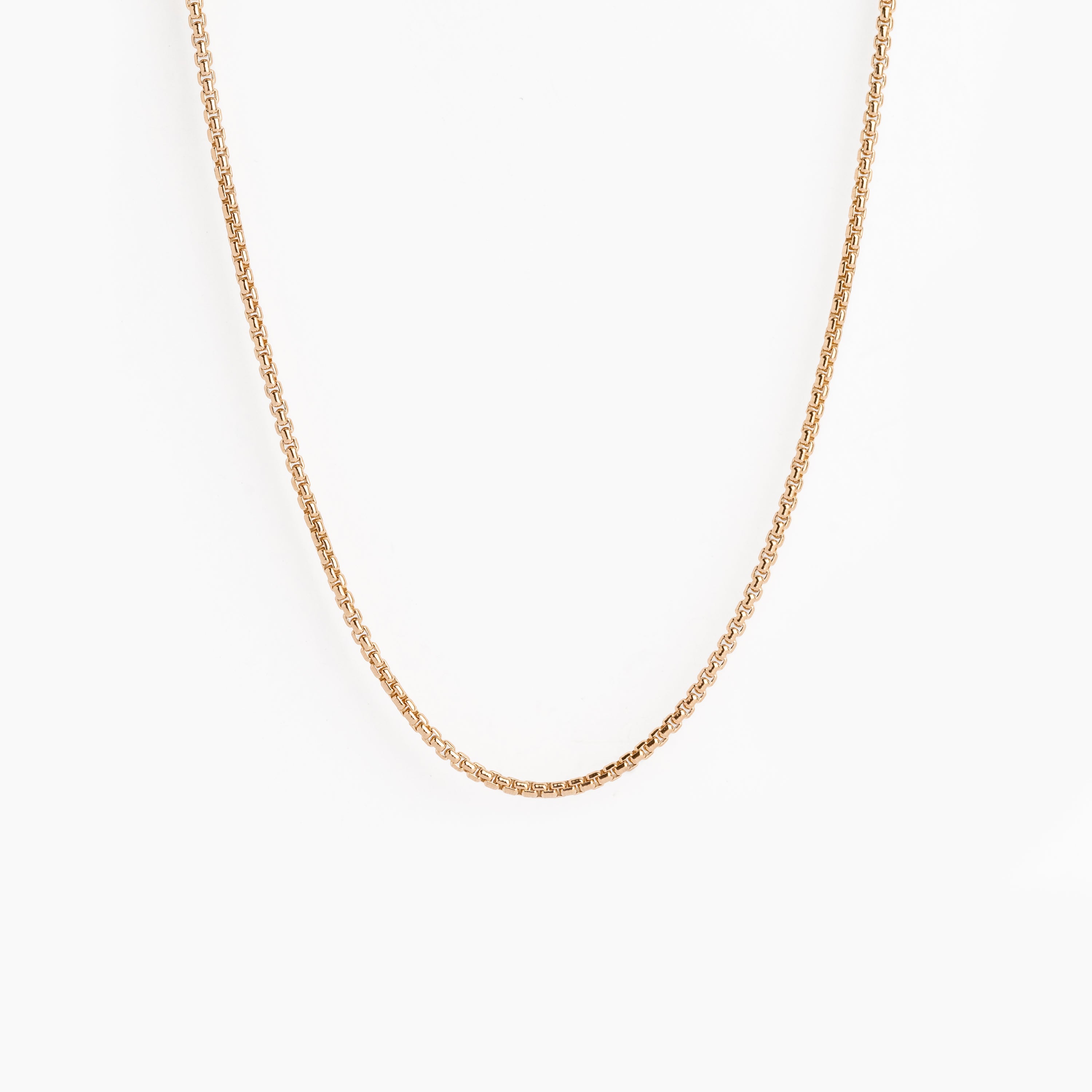 Addon - Chain (YG Classic, Chunky Cable, Box)