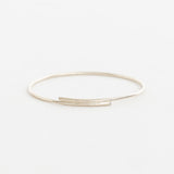 The Bypass Bangle Double Weight